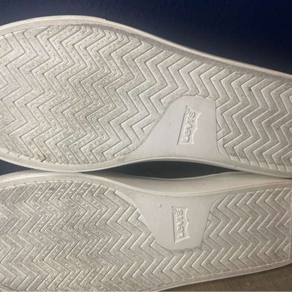 Mason Hi 501 Core Levi’s Mens Shoes - Picture 10 of 10